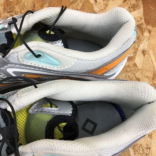 Wa157 SALOMON アドバンス✕ザ ブロークンアームズ スニーカー 406427