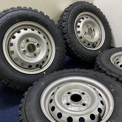 早い者勝ち!! ４本セット 新品タイヤ 145/80R12 YO...