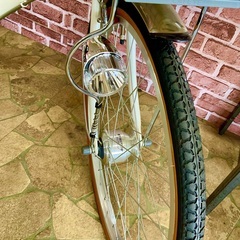 子供自転車　新古車　22インチ　ギムレット