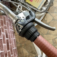 子供自転車　新古車　22インチ　ギムレット