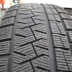 【恵庭】エスクード純正アルミ+235/60R18　スタッドレスタイヤ　4本セット