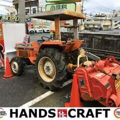 クボタ Li26/CX-1508 トラクター 中古品 【ハンズクラフト宜野湾店】