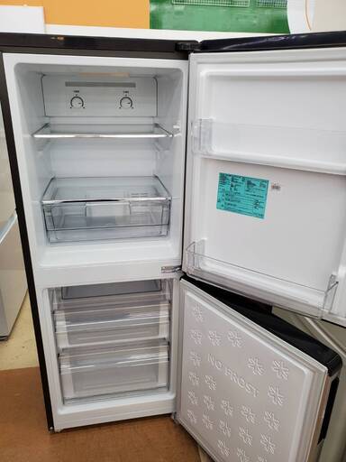 ハイアール 148Ｌ冷凍冷蔵庫 【リサイクルモールみっけ】