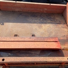 運搬車　実働 クボタ