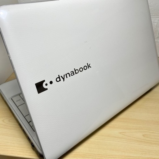 毎日22時に値下げ続けます東芝 爆速SSD256GB搭載 i3 Win10 office ブルーレイディスク