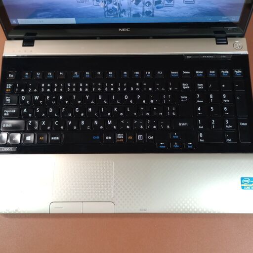7/5フリマサイトで売却済み※※36 NEC Corei5-3230QM WEBカメラ メモリ