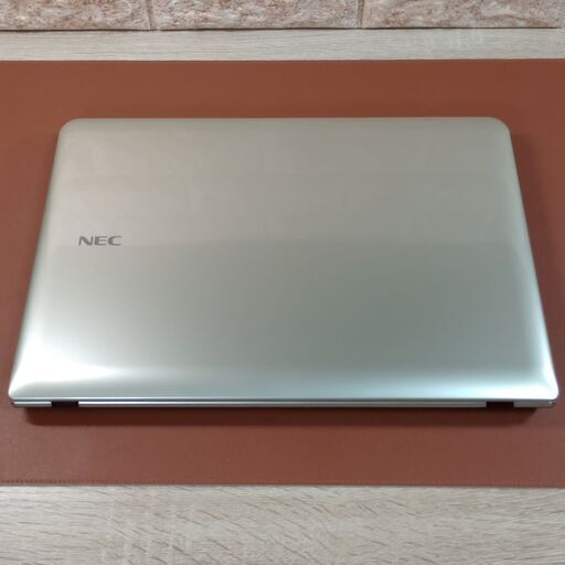 7/5フリマサイトで売却済み※※36 NEC Corei5-3230QM WEBカメラ メモリ