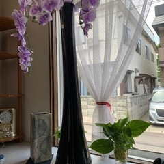 GOTO ORIGINAL　北洋硝子　90センチ花瓶！