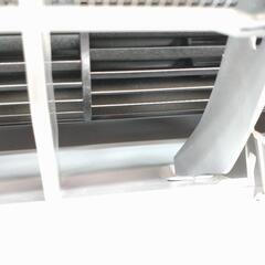 富士通 14畳用 2017 お掃除機能搭載ルームエアコン AS-S407KS2 内部 