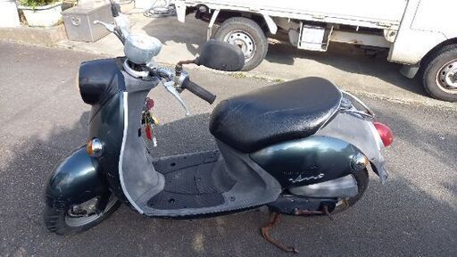 原付バイク売ります。 ヤマハビーノ4サイクル