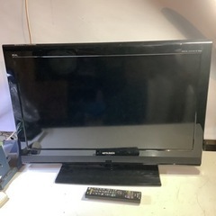 引き渡し決定！Mitsubishi 32型液晶テレビ　LCD-3...