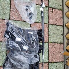 ３０　ヴェル　アル純正カーテン　引取希望