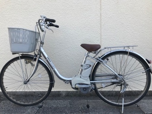 Panasonic 電動自転車中古ビビ　SS 5Ah