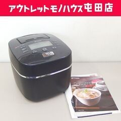 タイガー 圧力IH炊飯ジャー 2016年製 5.5合炊き JKX...
