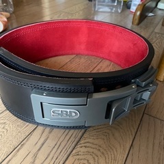 SBDレバーアクションベルト　トレーニングベルト　