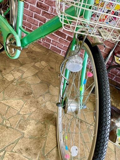 子供自転車 新古車 格安 26インチ 【公式通販】