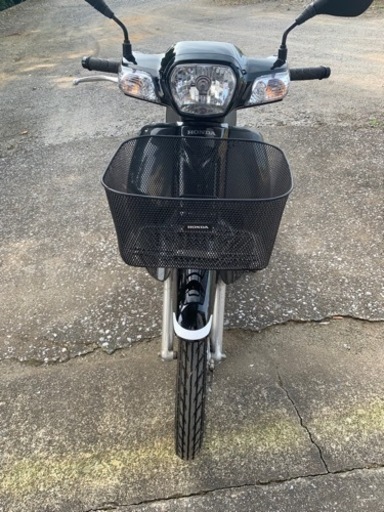 スーパーカブ110 JA10