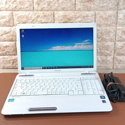 ※※6/29フリマサイトで売却済み※※16 東芝 Corei5-2430M メモリ4GB SSD128GB 五所川原まで来て頂ける方限定