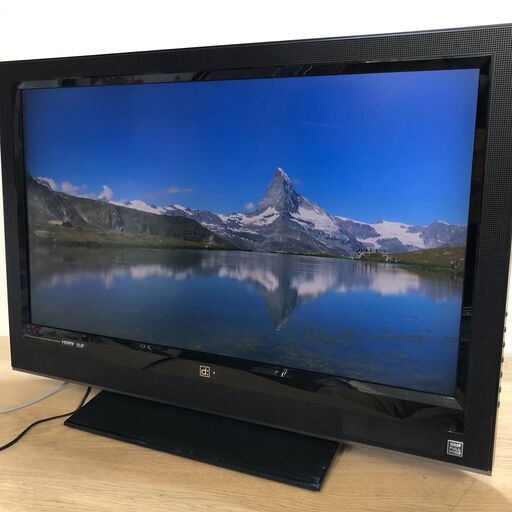 バイデザイン 42型 液晶テレビ ALF-4205DB 2007年製