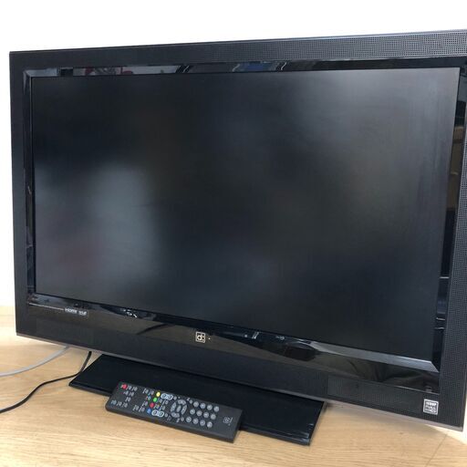 バイデザイン 42型 液晶テレビ ALF-4205DB 2007年製