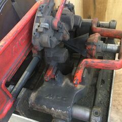 MCC MCC100DX パイプマシン 100Vの通電のみ確認実施 中古品