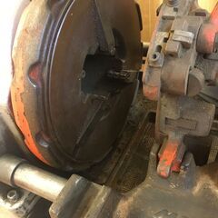 MCC MCC100DX パイプマシン 100Vの通電のみ確認実施 中古品