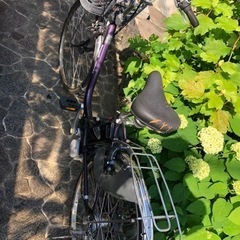 パナソニック製電動自転車-ボッシュトレンチコートクリーニング済み19999→16666→16111