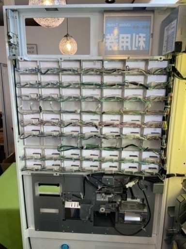 券売機&両替機の2台セット 券売機&両替機の2台セット