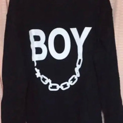 トレーナー BOY LONDON