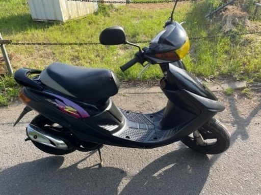 YAMAHA   スーパージョグZ