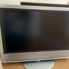 【お渡し先決まりました】SONY BRAVIA 32型液晶テレビ...