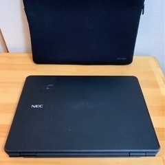 NECノートパソコン　使用可能（Windows7）