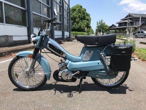 MBKモトベカン　モペッド　ペダル式バイク　５０ｃｃ　原付