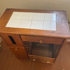 キッチン家具 ジャンク品