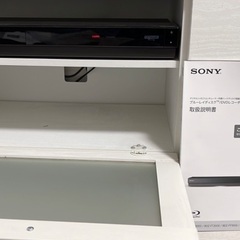 SONY ブルーレイディスク/DVDレコーダー
