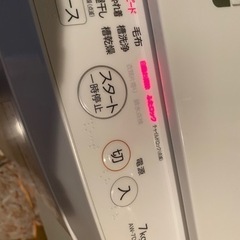 【1〜2人暮らし用】全自動洗濯機