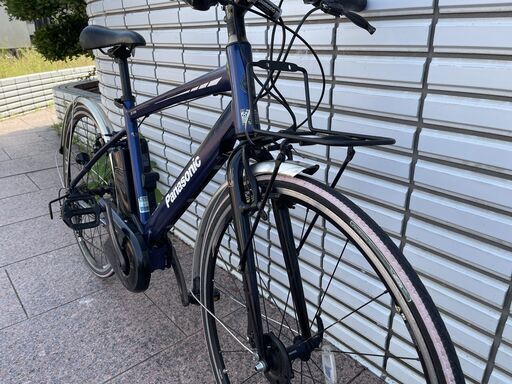 中古 電動アシスト自転車 Panasonic Jetter パナソニック ジェッター