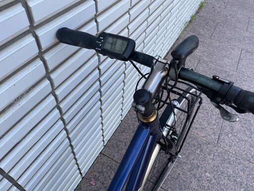 中古 電動アシスト自転車 Panasonic Jetter パナソニック ジェッター