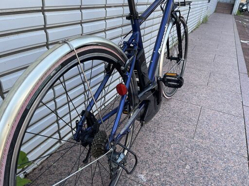 中古 電動アシスト自転車 Panasonic Jetter パナソニック ジェッター
