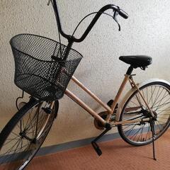 自転車(ママチャリ)