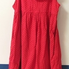 【ネット決済】GAPサマードレス　150〜160cm