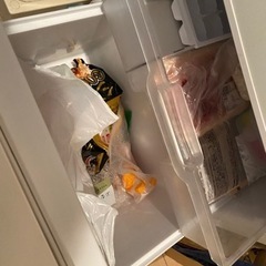 【1〜2人用】冷蔵庫　Panasonic