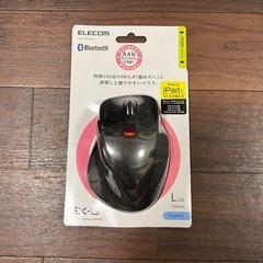 ELECOM マウス Bluetooth Lサイズ M-XGL1...