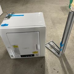 【良品/格安】HITACHI 6.0kg衣類乾燥機 DE-N60...