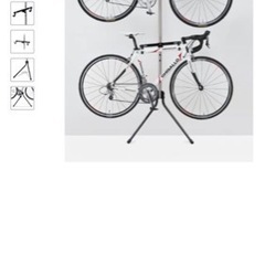 再募集　ミノウラ(MINOURA) 自転車 ディスプレイスタンド...