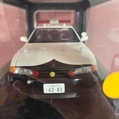 オートアート1／18 R32GTR神奈川県警察　6000台限定