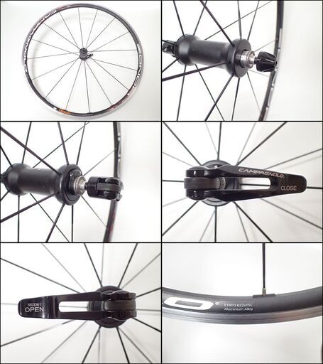 CC564 カンパニョーロ ゾンダ campagnolo ZONDA