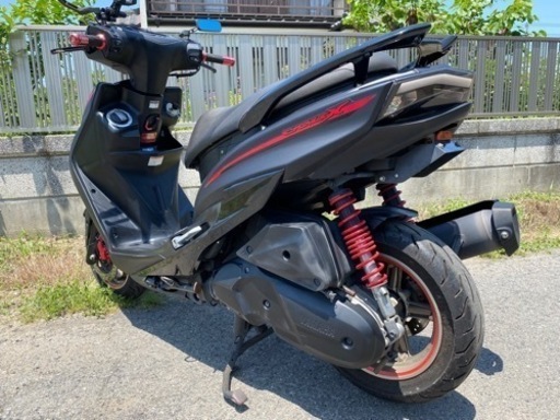 ☆シグナスX.125四型☆プラグやオイルなど交換済み^_^