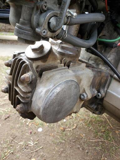 売約済】リトルカブ50 キャブ車 ハンターカブ風カスタム 口コミ投稿で5千円