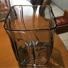 ガラス　器　容器　花瓶　インテリア　